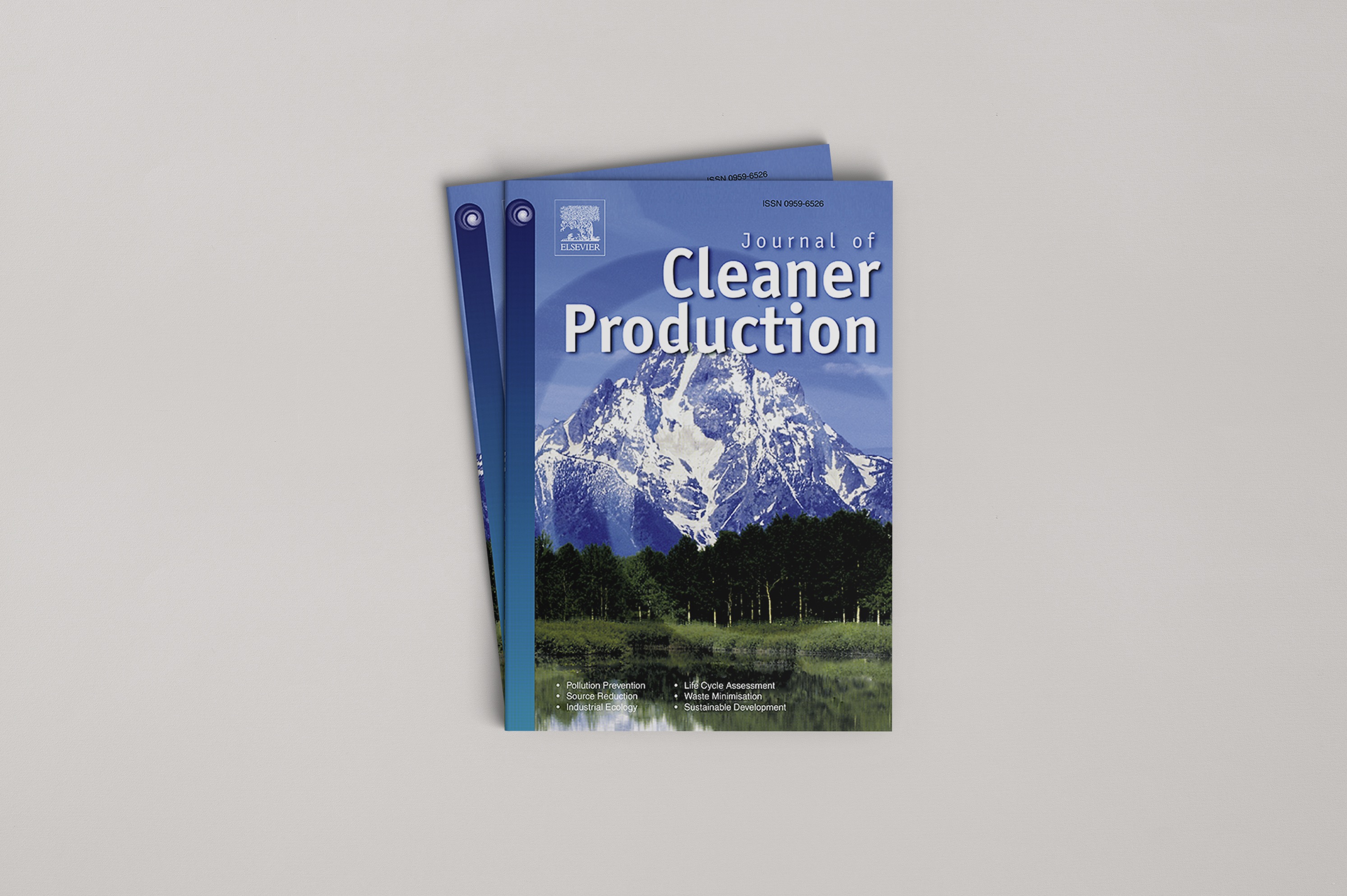Nowa publikacja Journal of Cleaner Production