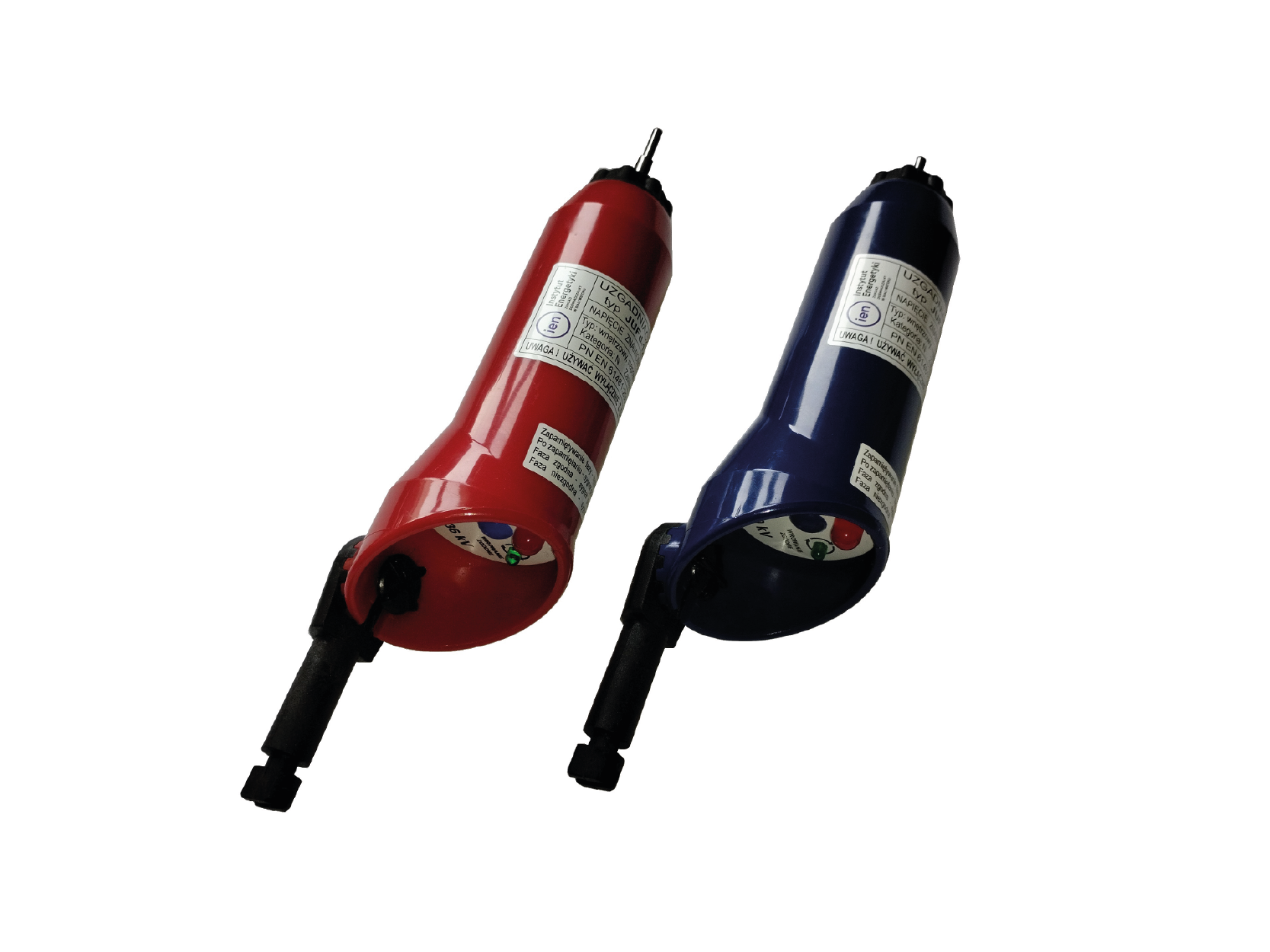 Jednobiegunowy akustyczno-optyczny drążkowy uzgadniacz faz