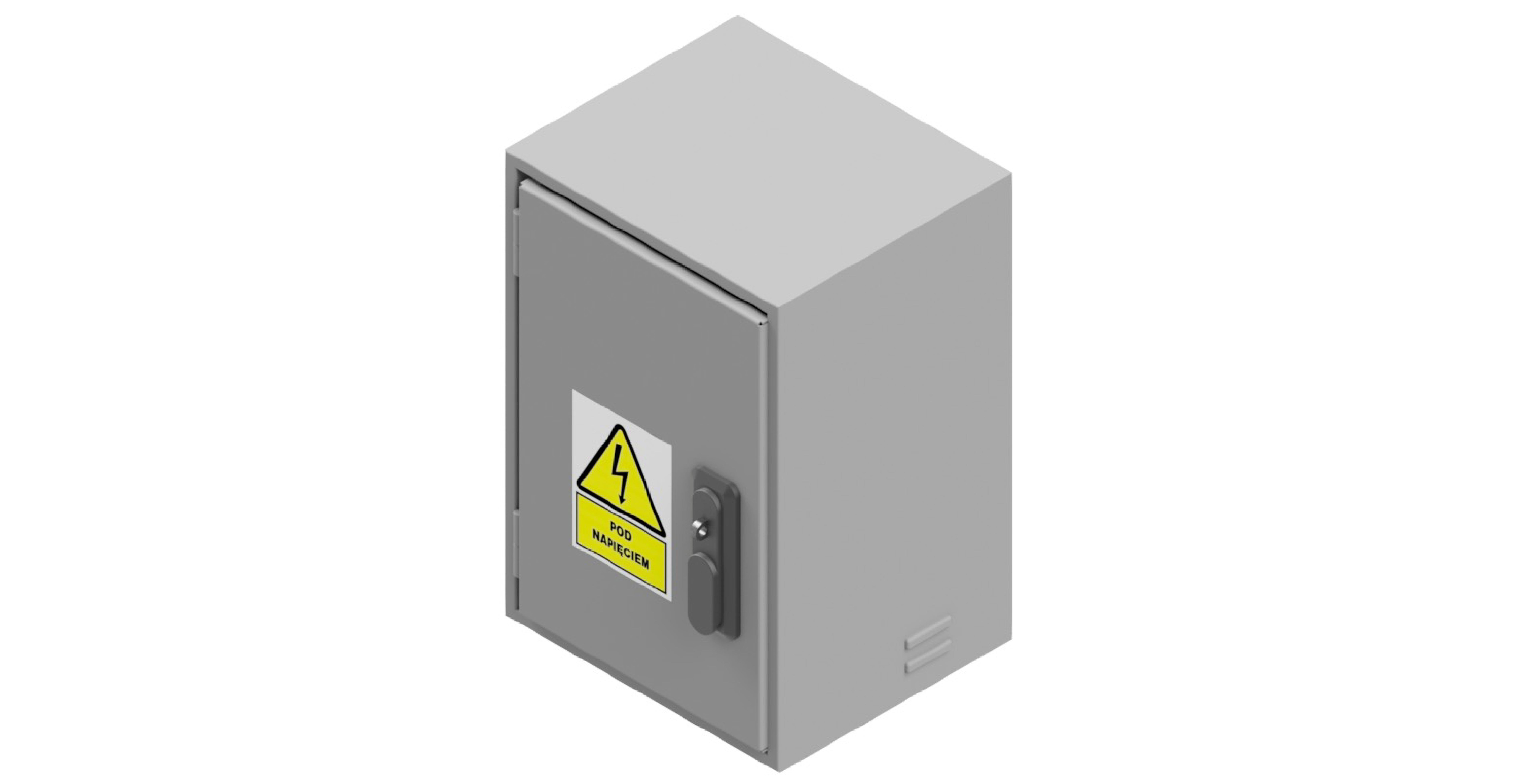 Zespół sterowniczy rozłącznika RPZ-24 typu SIEN-1.2